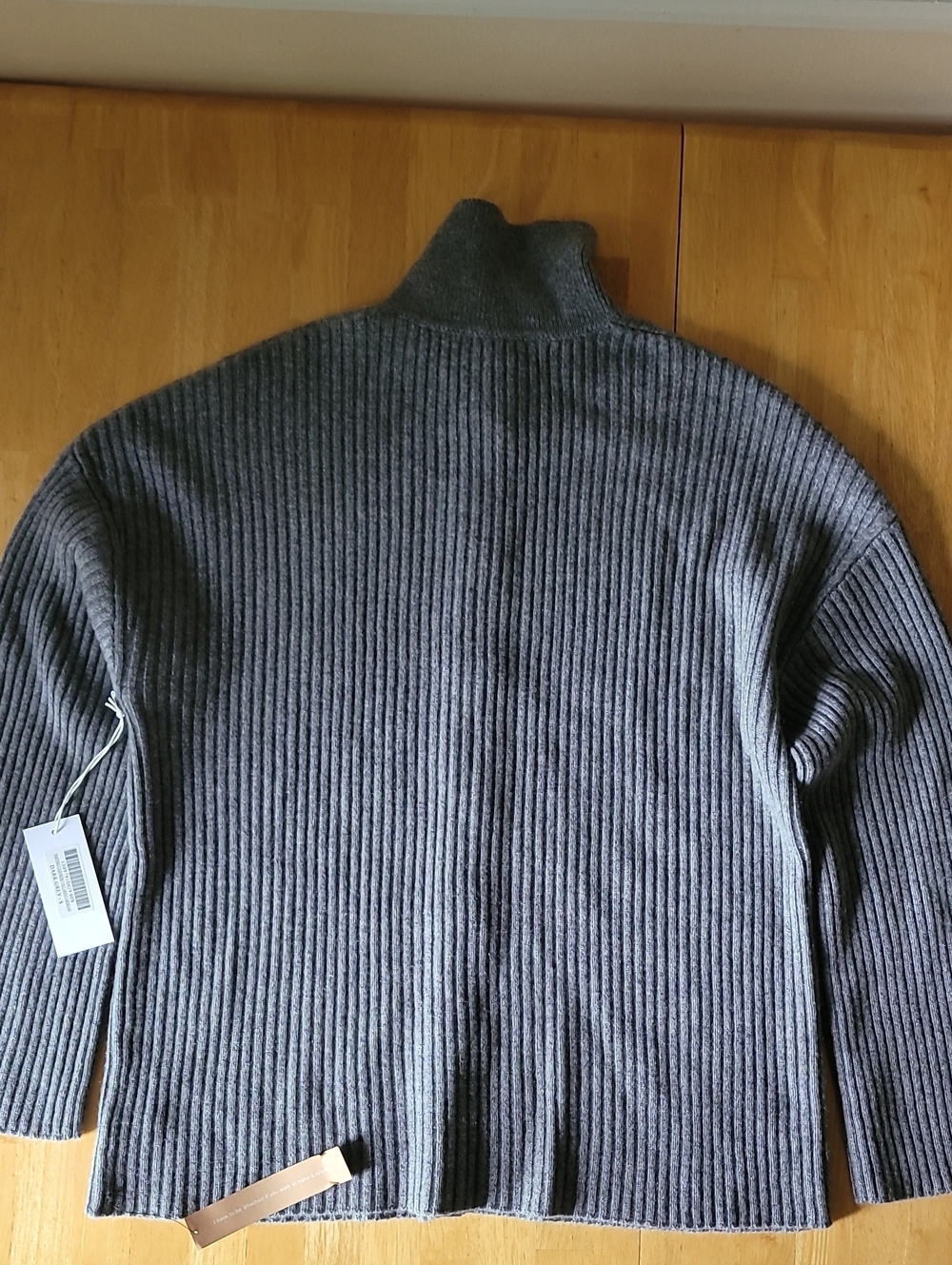 Reformation Fantino Cashmere Cardigan - Picture 4 of 11
